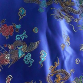 Vải gấm cứng