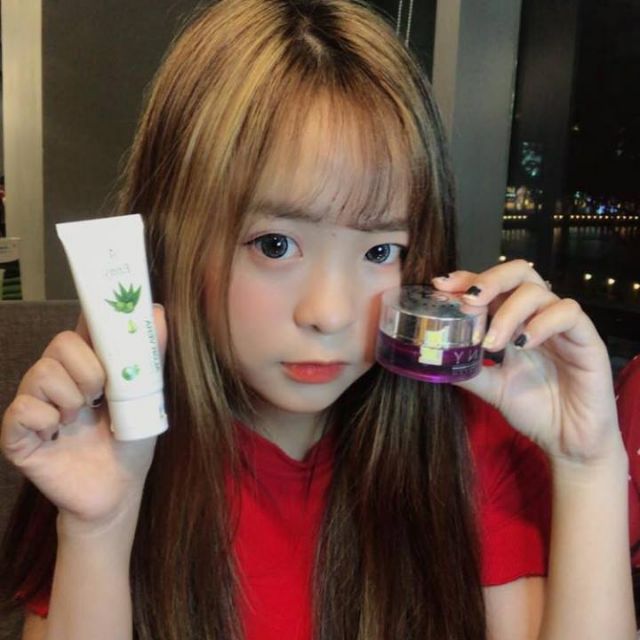 Kem dưỡng trắng da ENNY