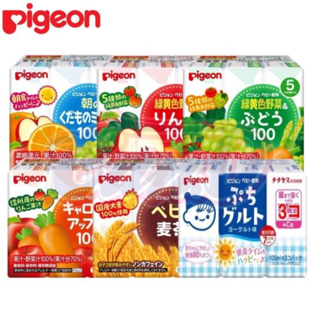 Nước trái cây paldo pororo hàn quốc 235ml