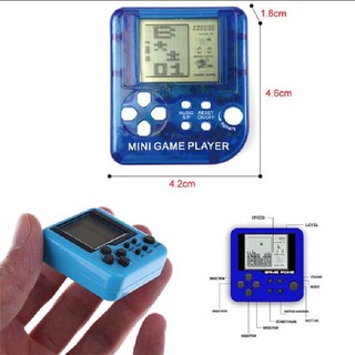 Móc Chìa Khóa Kiêm Máy Chơi Game