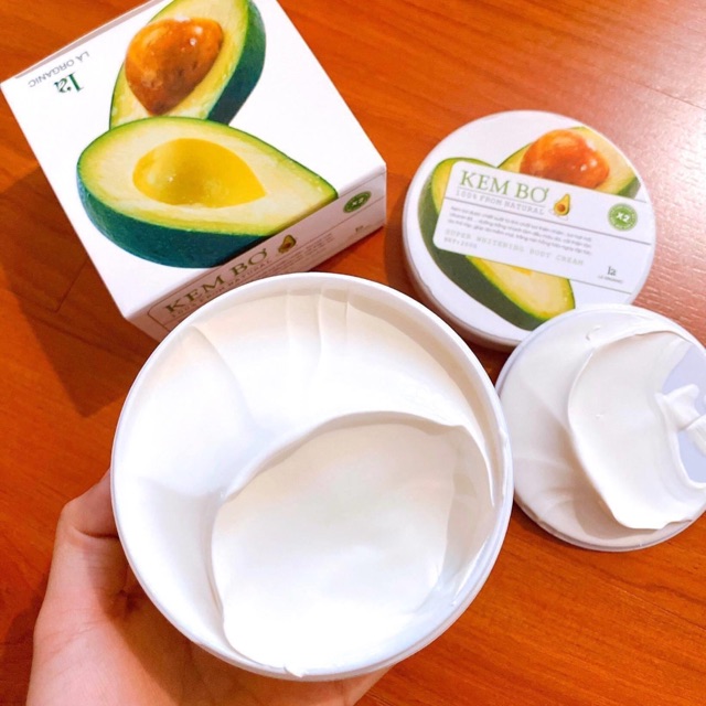 🌸🌸🌸 Kem Bơ Body ORGANIC
