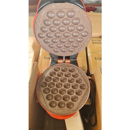 Máy nướng bánh Bakelang hai mặt nhiều khuôn khác nhau