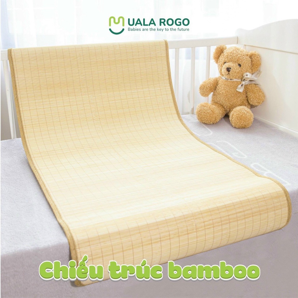 Chiếu trúc bamboo cho bé