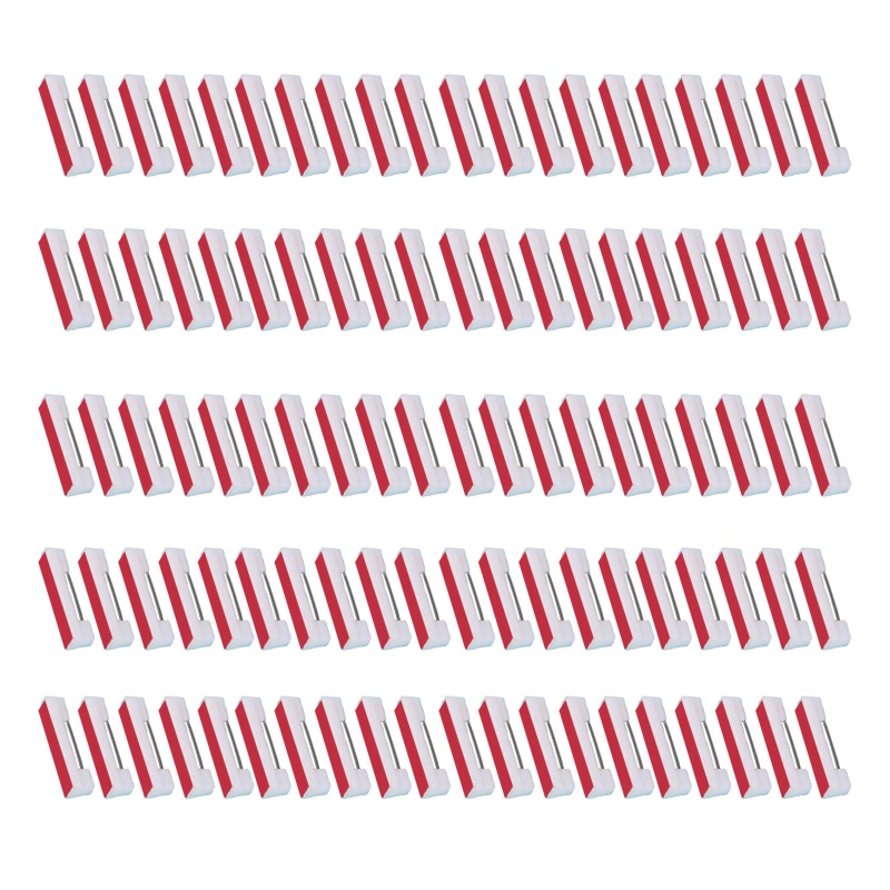 Set 100 Chốt Cài An Toàn 3 Kích Cỡ 22mm / 31mm / 37mm Tự Làm Cho Thẻ Tên