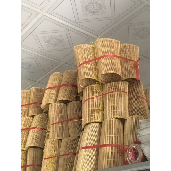 Lợp tép đặt cá bóng dừa đường kín 15 dài 30