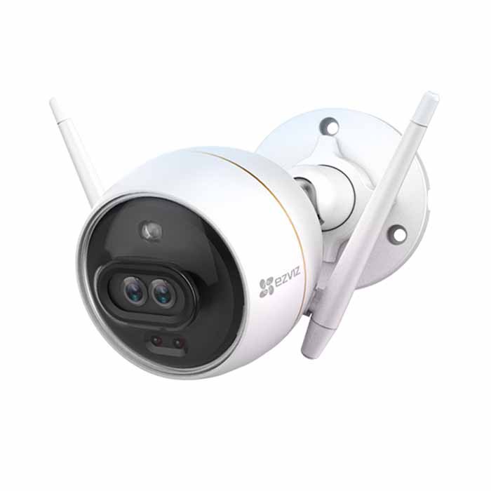 Camera Wifi EZVIZ Ngoài Trời C3X (CS-CV310) 2.0MP 1080P , có màu ban đêm, báo động công nghệ AI