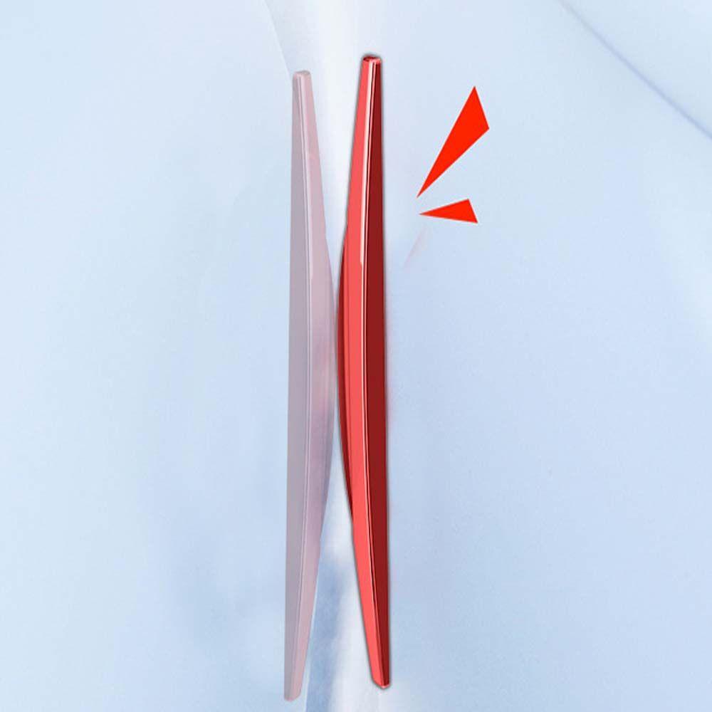 Dải Dán Viền Cửa Xe Hơi Bằng TPU Dày Dặn Chống Va Chạm / Trầy Xước Tiện Dụng