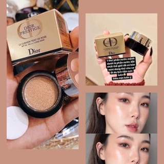 PHẤN NƯỚC CUSHION DIOR PRESTIGE MINI 4g