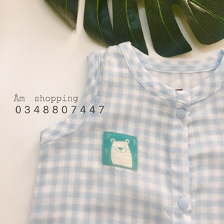 Romber xô bé trai LULLABY (1m- 18m)