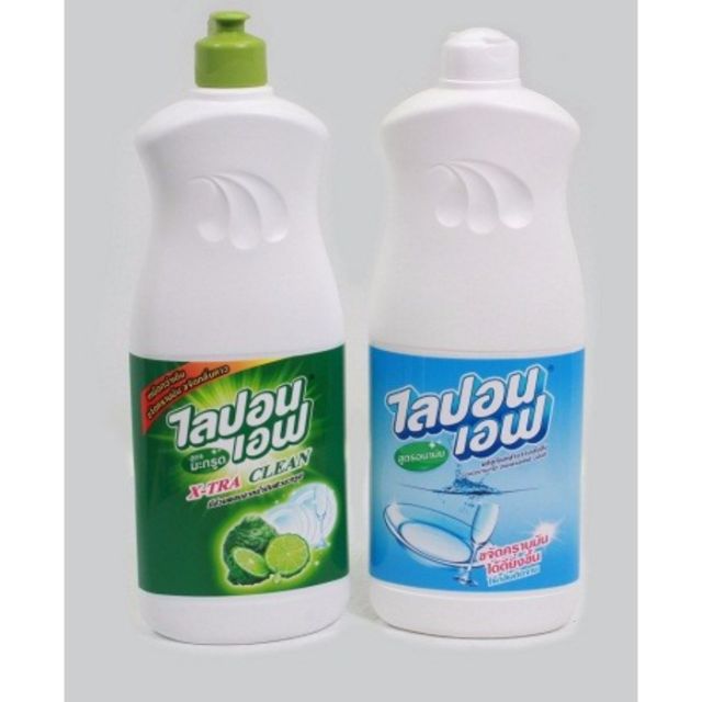 Nước rửa chén lipon chai 800ml