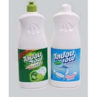 Nước rửa chén lipon chai 800ml
