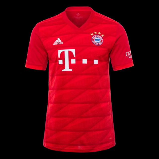 Áo Bayern Munich & Kolh 2019/20