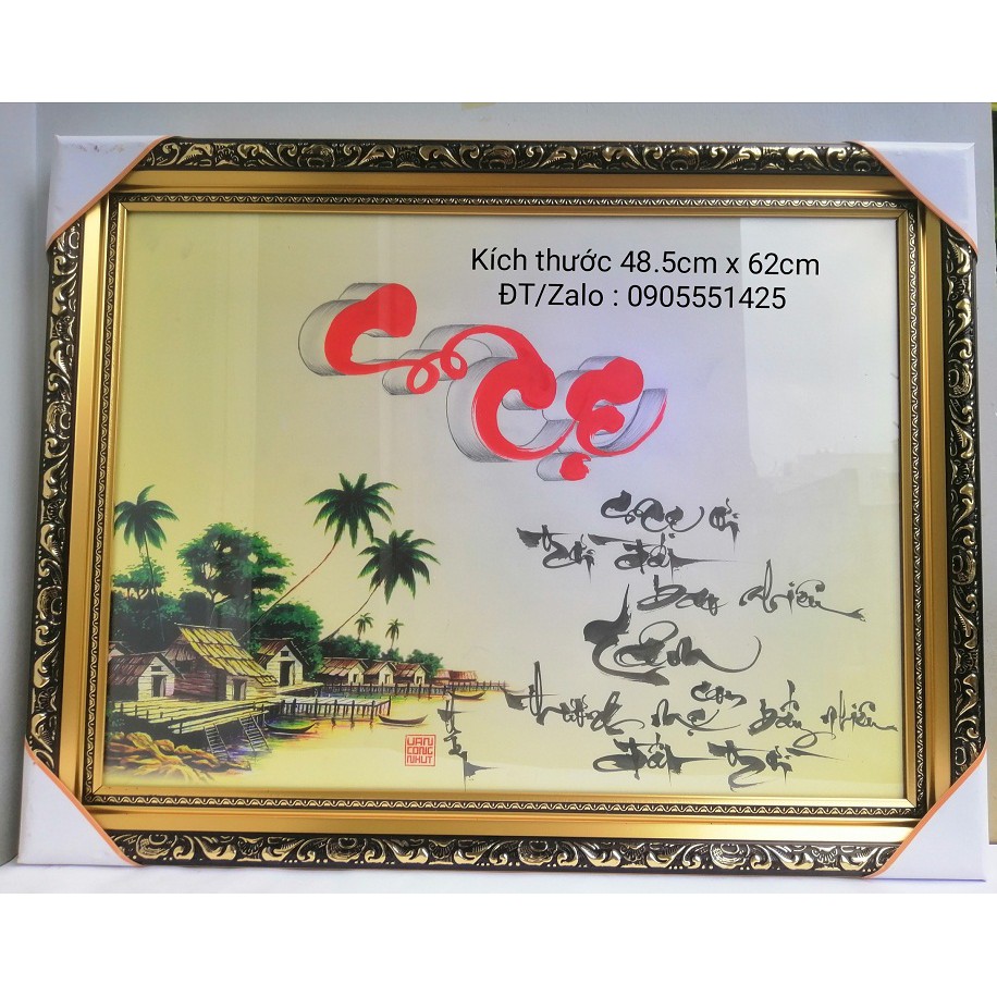 Tranh Thư pháp về MẸ.Quà tặng mừng tân gia,khai trương, sinh nhật.Mừng thọ ông bà,cha mẹ.Quà tết.Tranh trang trí tết