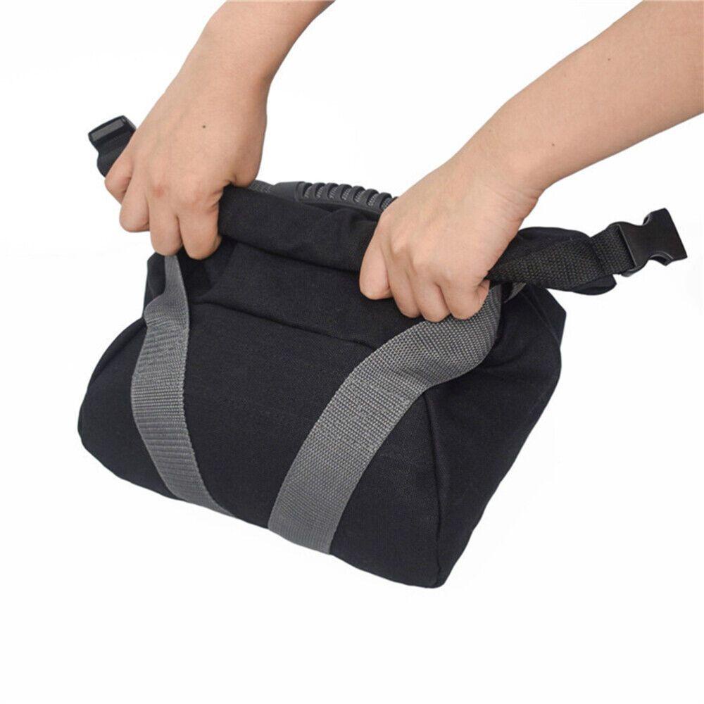 MUVAKO Túi Cát Mới Đựng Đồ Tập Thể Dục, Yoga