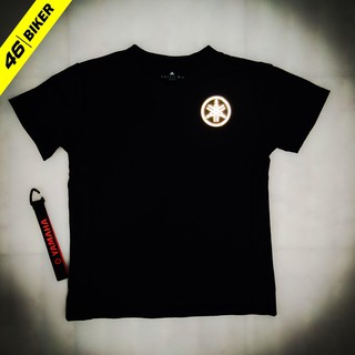Áo thun in decal tem xe cao cấp