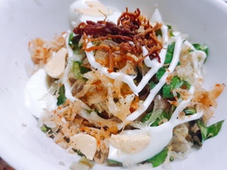 Rau câu sợi ngắn