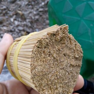 Tăm xỉa răng bằng tre dẻo dai không gãy