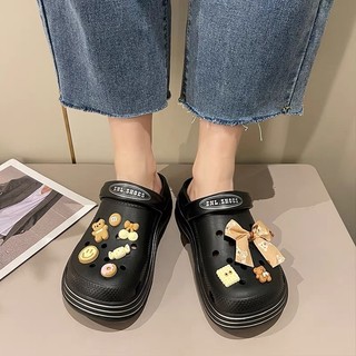 Sục Crossss Nơ Siêu Nhẹ Êm Chân