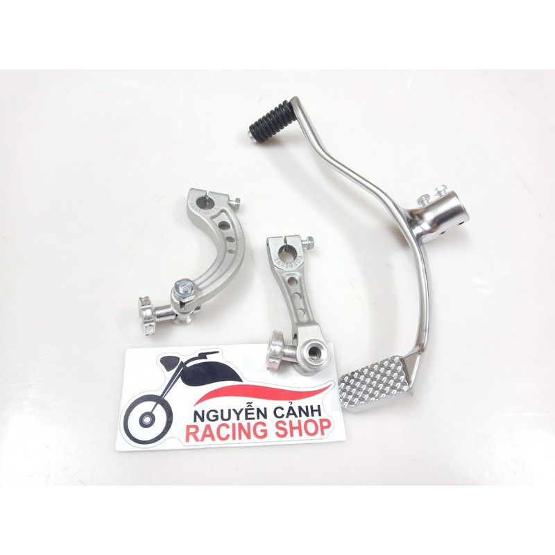 Cần số wave dream ktech càng thắng takegawa 3 món