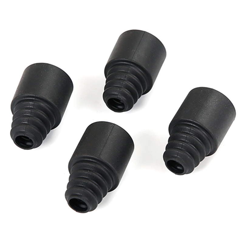 Set 4 Trục Nửa Trục Chống Bụi Cho Xe Điều Khiển Từ Xa 1 / 5 Rovan RV KM BAJA 5B 5T 5Sc