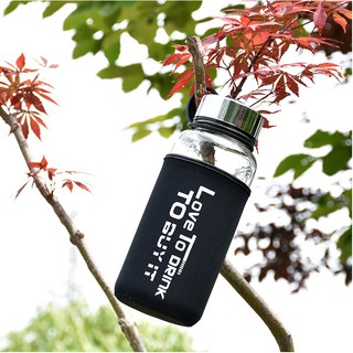 Bình thủy tinh văn phòng 1.000ml