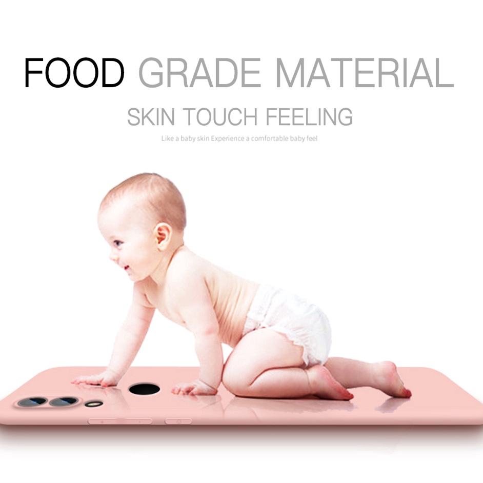 Samsung Galaxy A51 A71 A10s A20s A30s A50s A80 A70 A50 A30 A20 Ốp điện thoại bằng silicone màu trơn cho | BigBuy360 - bigbuy360.vn