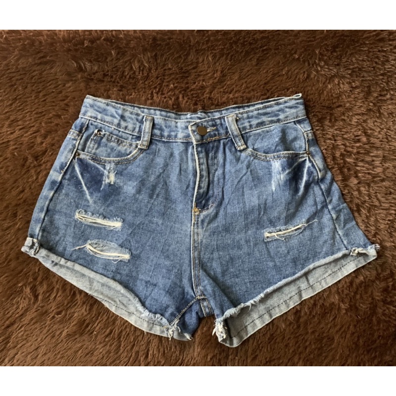 rin đùi nữ cạp cao size S, M
