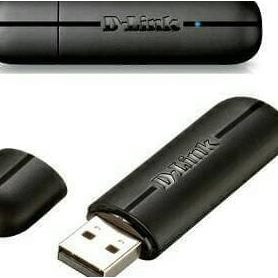 D-LINK Đầu Chuyển Đổi Usb Không Dây Dwa-123