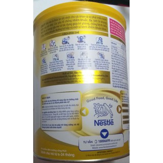 Sữa NAN SUPREME PRO số 2 800G [HSD:2024]