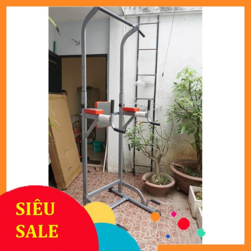 [Siêu Sale]- Bộ xà đơn, xà kép đa năng Khởi Nguyên