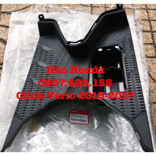 Để Chân xe Click 2015-2017 Honda Thái Lan