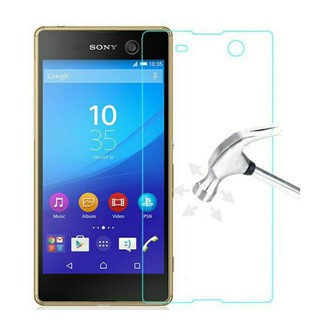 Combo Bộ 3 Miếng dán kính cường lực cho Sony M5