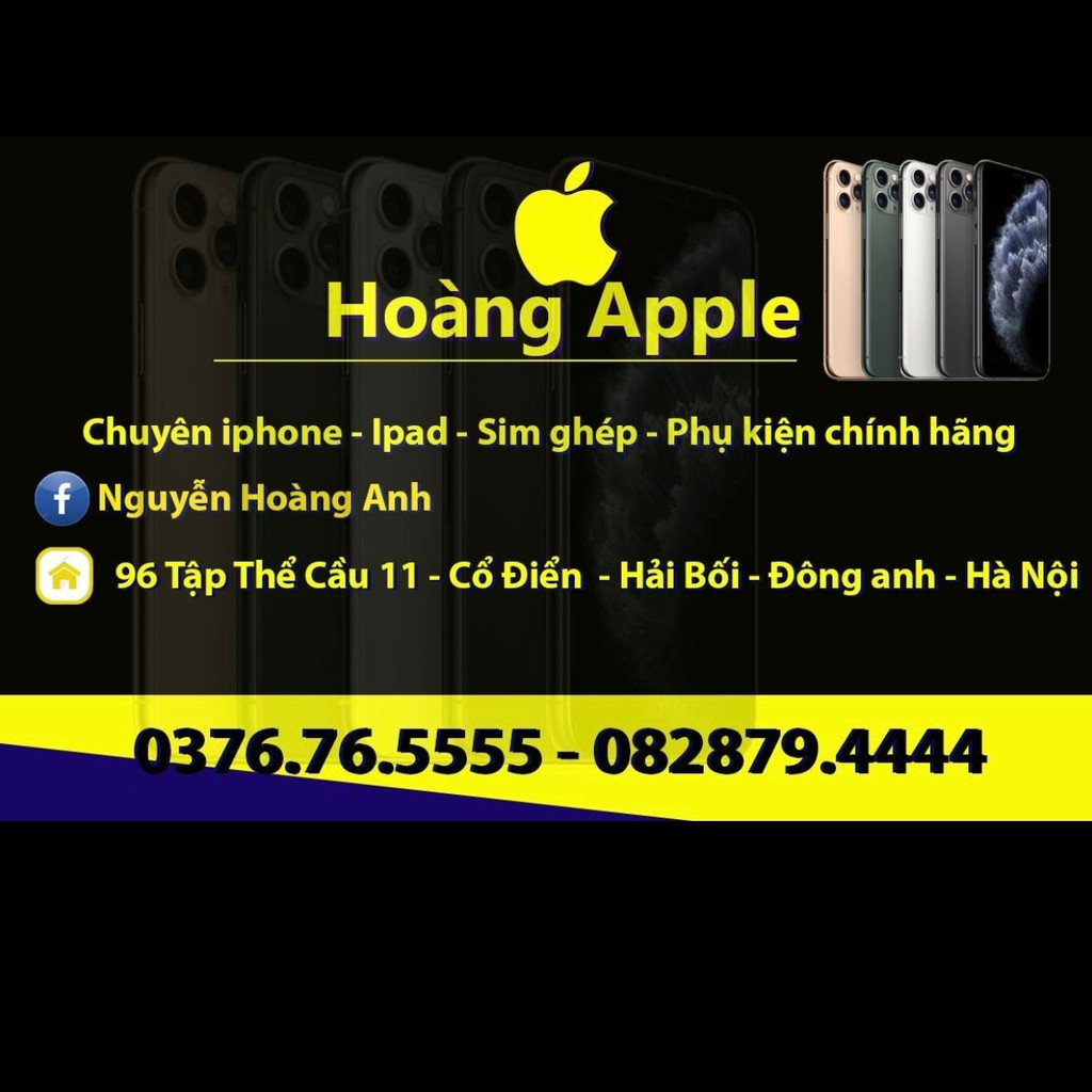 Mr.HoàngApple