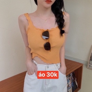 THANH LÝ CROPTOP GIÁ 30k