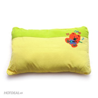 Gối vỏ đậu dành cho bé sơ sinh 30 x 25cm