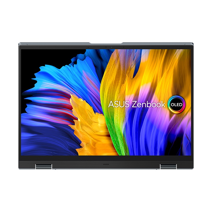 Laptop ASUS Zenbook 14 Flip OLED UP5401ZA-KN005W i5-12500H |8GB |512GB |14' 2.8K OLED |W11
