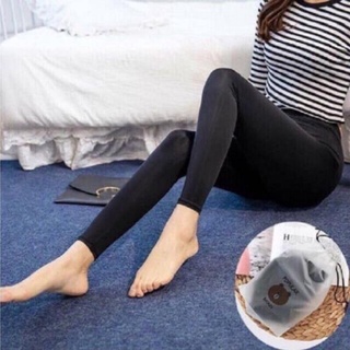 Quần legging gấu co dãn 4 chiều