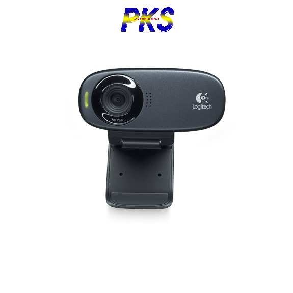 Webcam có mic Full HD chính hãng LOGITECH C310 - Webcam cao cấp