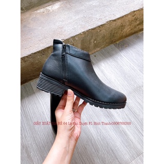 boots da thật