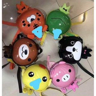 Ba Lô Hình Thú Siêu Cute Cho Bé