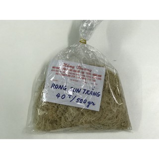 Rong sụn trắng (Rong biển trắng) 500g