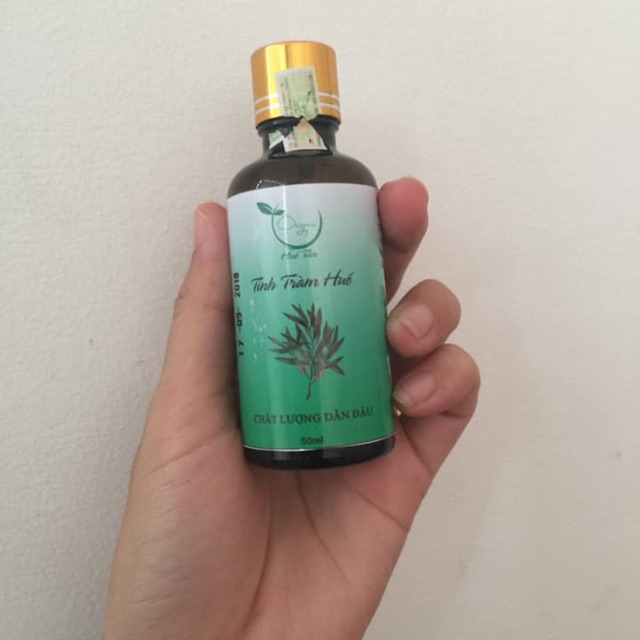 Tinh dầu tràm nguyên chất