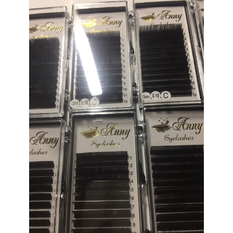 Mi khay mink chất đen bóng độ dày 0.10
