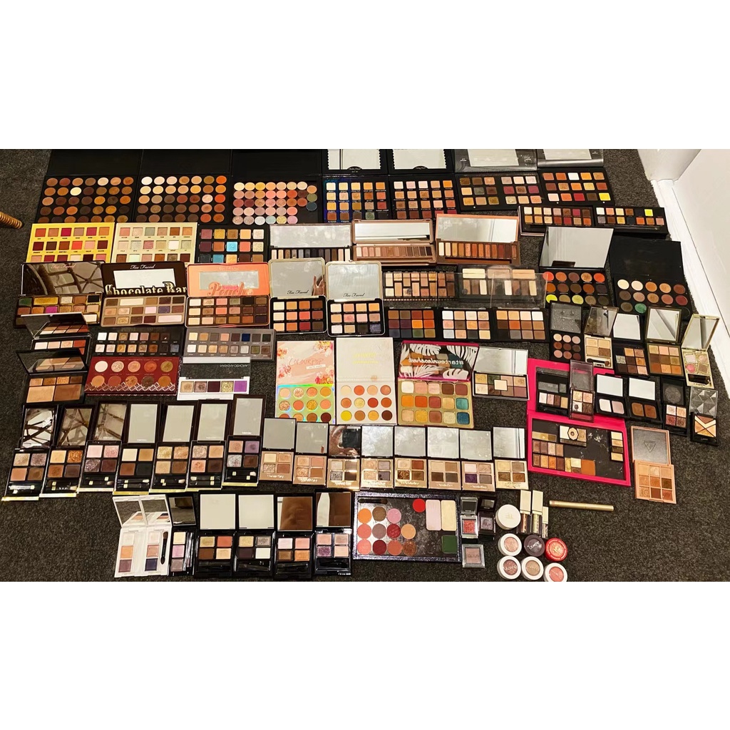 Bộ Dụng Cụ Trang Điểm Đa Năng Tiện Dụng