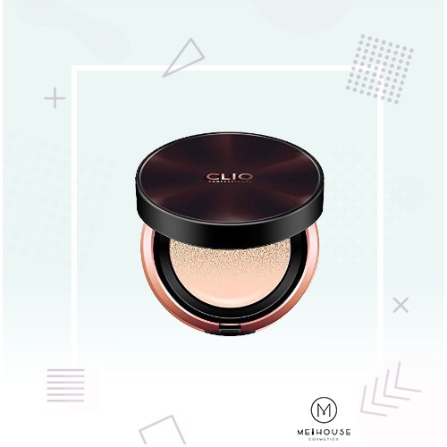 Phấn Nước Clio Kill Cover Conceal Cushion SPF 45 PA++
