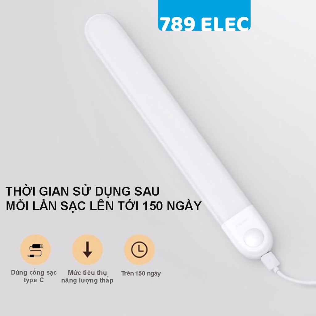 Đèn cảm ứng chuyển động thông minh Baseus Sunshine Series