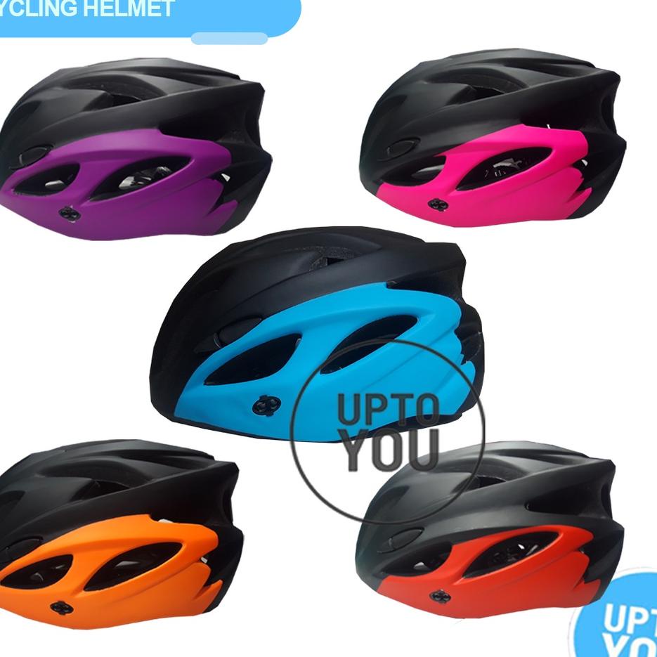 ☋ Mũ Bảo Hiểm Xe Đạp Trẻ Em - Mũ Bảo Hiểm Xe Đạp Trẻ Em HMK01 ☉