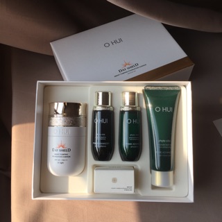 Set phấn chống nắng thông minh ohui