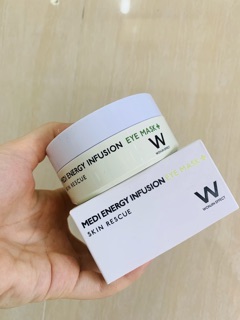 Mặt nạ mắt Wonjin medi ( Hàn Quốc)