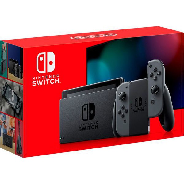 Máy Nintendo Switch New V2 - Pin trâu 99%